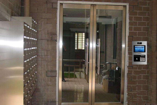 门禁一卡通管理系统